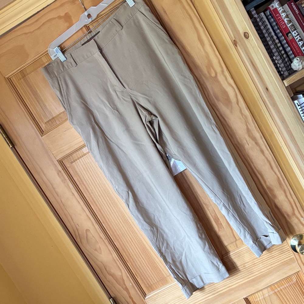 Women’s Tan Pants
